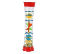 WHAMVOX Rotating Kaleidoscope Funny Plaything with Ball and Simulated Rain Sound, Bright Colours for Toddler Visual and Auditory Stimulation