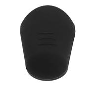 WHAMVOX Rubber Saxophone Mouthpiece Cover Protective Tool for Alto Sax and Clarinet, Medium Size Music Instrument Accessory for Wind Instrument Protection