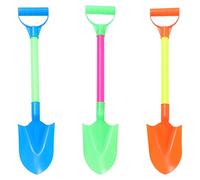 WHAMVOX S Beach Sand Shovel 48cm Plastic Sandpit Shovel for Outdoor Play and Snow Fun with Random Color for Boys