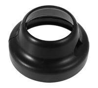 WHAMVOX Safety Cover Mounting Accessories for Adaptive Playground and Fitness Column Protection Fit for Tubes Weather Resistant Plastic Brackets for Comprehensive Equipment Guarding