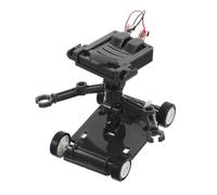 WHAMVOX Saltwater Powered Robot Kit for Educational Stem Science Experiment Boys Build Your Own Saline Automaton Chemistry Learning Engineering Project