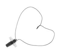 WHAMVOX Samba Post Boy Girl's Whistle Referee Toy Whistle for Boys and Girls Music Educational Toy Lanyard