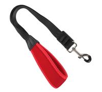WHAMVOX Saxophone Strap for Neck Alto Tenor Saxophone Adjustable Shoulder Strap Metal Clip