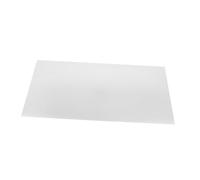 WHAMVOX Self Adhesive Plastic Mirror Sheet 21x29.7cm 0.11mm Flexible DIY Mirror Tiles for Boys and Girls Crafts School Experiments Back Adhesive for Home Decor