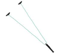 WHAMVOX Shoulder Pulley Exerciser Over Door Arm Exerciser Resistance Pulley System Elastic Rope for Shoulder Rehab Physical Therapy and Upper Body Stretching