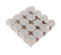 WHAMVOX Silicone Multifunctional Storage Rack with Non-Punch Installation and Unique Shape, Composed of Multiple Small Discs, for Home and Kitchen Storage Solutions