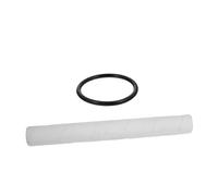 WHAMVOX Singing Bowl Mallet Sheepskin Rubber Ring Assorted Colour Worshipping Calm Your Heart Meditation Yoga Accessory Random Color