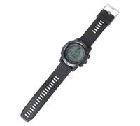 WHAMVOX Soccer Referee Chronograph Stopwatch Luminous Sports Watch for Field Games Timer Black Model