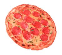 WHAMVOX Soft Fleece Pizza Blanket with Unique Noodle Print Wearable Throw for Adults Warm Flannel Round Picnic Blanket for Outdoor Use and