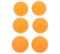 WHAMVOX Sound-enhanced Colored Pingpong Balls for Blind Table Tennis Iron Bead Technology for Vision Impaired Players Inclusive Balls Vivid Colors for Accessible Sports Sessions