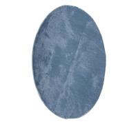 WHAMVOX Soundproof Drum Mat Round Anti-skid Sound Absorbing Insulation Pad for Electronic Drums and Piano Noise Reduction Floor Rug for Home School Gym Office Use