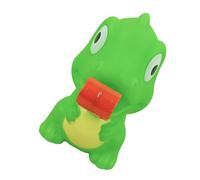WHAMVOX Squeeze Dinosaur Toy for Kids Small Cartoon Animal Toy Tongue Out Sound Function Funny Prank for Baby Play Stress Relief