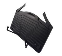 WHAMVOX Stable Rugged Abs Music Stand Adjustable Book Reading Holder Cooking Recipes