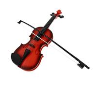 WHAMVOX Strings Violin Bright Color Simulation Musical Instrument Educational Music for Early Learning and Rhythm Development Random Color