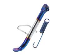 WHAMVOX Support Stand Versatile Compatibility and Stability with Spring Motorcycle Kickstand for Electric Scooter and Motorbike for Scooter Parking and Motorbike Use