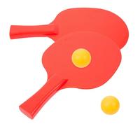 WHAMVOX Table Tennis Paddle Plaything Pingpong Trainer Boys and Girls Indoor Outdoor Training