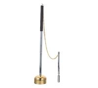 WHAMVOX Temple Dharma Ritual Utensil for Meditation Prayer Portable Buddhist Accessory for Stress Relief and for Yoga Meditation Rooms