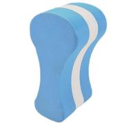 WHAMVOX Thickened Pull Buoy Leg Float Swim Training Aid Lightweight Kickboard for Beginners Enhances Upper Body Power and Swimming Rhythm Floating Device for Pool and Water Sports