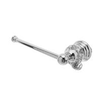 WHAMVOX Towel Wall Holder Toilet Paper Holder for Kitchen Cabinet Silver