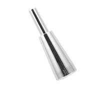 WHAMVOX Trumpet Accessories Professional Mouthpiece Portable Silvering Trumpet Mouthpiece for Precise Tone Comfortable to Blow