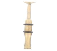 WHAMVOX Trumpet Mouthpiece Practice Device Trumpet Silvering for Trumpeter Musical Instruments Accessory for Boys and Girls Cd Player