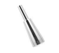 WHAMVOX Trumpet Mouthpiece Silver Plated for Cornet for Marching Band Easy to Blow