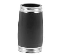 WHAMVOX Tuning Tube Black Wind Instrument Accessory Creative Durable Smooth Surface Ideal for Students