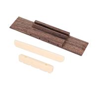 WHAMVOX Ukulele Boys and Girls Set 1 Pack of Bridge and Nut Kit for Ukulele Accessories