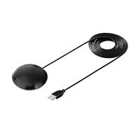 WHAMVOX USB Condenser Microphone for Recording and Mic for Game Voice and Video Conference Portable Clip Mic Sound