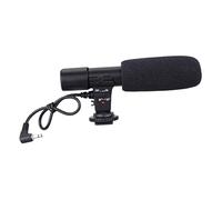 WHAMVOX Video Microphone for Dslr Camera Professional External Interview Mic with High-fidelity Audio Recording and Shock Mount for Filmmaking and Vlogging