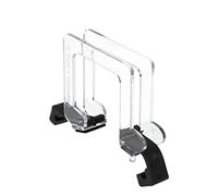 WHAMVOX Violin Bow Collimator Guide for Beginners Lightweight Practice Accessory for Easy Installation for Active Learning and Violin Cases Portable and Easy to Use