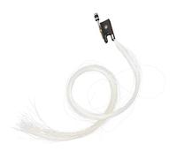 WHAMVOX Violin Bow Hair Replacement for Violin Bow String Making Supply Creative Horse Hair
