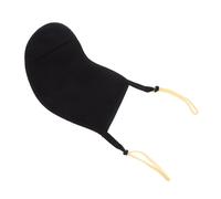 WHAMVOX Violin Shoulder Pad for Made of Pure Cotton Material Provides Comfortable Support during Playing for Violin Chin Rest Protection