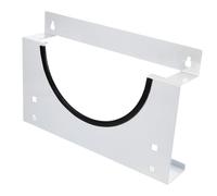 WHAMVOX Wall-mounted Hard Hat Holder Rack Hat Organizer for Storage Space-saving Sturdy Elegant Design Easy Access Reusable