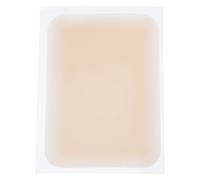 WHAMVOX Waterproof Scar Concealing Tape Skin Adhesive Breathable Semi-light Tone Silicone Patch for Covering Birthmarks during Swimming
