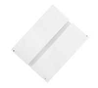 WHAMVOX White Foam Butterfly Pinning Board for Insect Specimens with Reliable Scientific Design, Large Size Mounting Plate for Displaying and Preservation, for DIY and Entomology