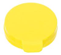 WHAMVOX Windshield Washer Fluid Cap Plastic Replacement for Car Reservoir Bottle Tank Plastic Cover Compatible with Vehicles Easy to Use and Lightweight