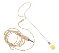 WHAMVOX Wireless Head Microphone Earhook Mic for Lectures Teaching Fitness Instructors Speech Performance Recording
