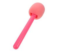 WHAMVOX Wireless Microphone Handheld Adapter with Stable Mic Stand Holder Portable Interview Mic Bracket for Journalists Easy Assembly and Sound Isolation for Clear Audio in Noisy