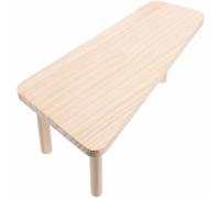 WHAMVOX Wooden Hamster Cage Platform with Bite-resistant Material and Multi-level Design, Encouraging Pet Exercises for Hamsters and Chinchillas, for Small Animal Playpens and Habitat