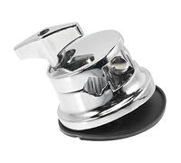 WHAMVOX Zinc Alloy Tom Leg Base for Drum Set Round Drum Foot Mount for Floor Tom