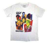 Wha'ppen Art Photo T Shirt The English Beat White XL