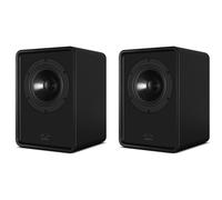 Wharfedale Denton 1S Bookshelf Speakers - Black