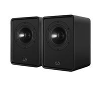 Wharfedale Denton 1S Bookshelf Speakers (Pair) Black