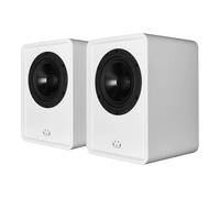 Wharfedale Denton 1S Bookshelf Speakers (Pair) White