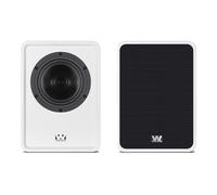 Wharfedale Denton 1S Bookshelf Speakers Per Pair, White