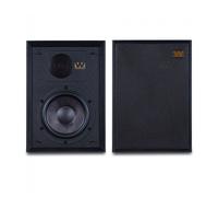 Wharfedale Denton 85 Bookshelf Speakers Pair - Black Oak