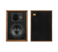 Wharfedale Denton 85 Bookshelf Speakers Pair - Walnut