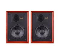 Wharfedale Denton 85 Speakers (Pair) Mahogany