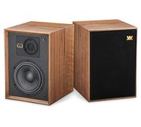 Wharfedale Denton 85 Walnut Bookshelf Speakers (Pair)